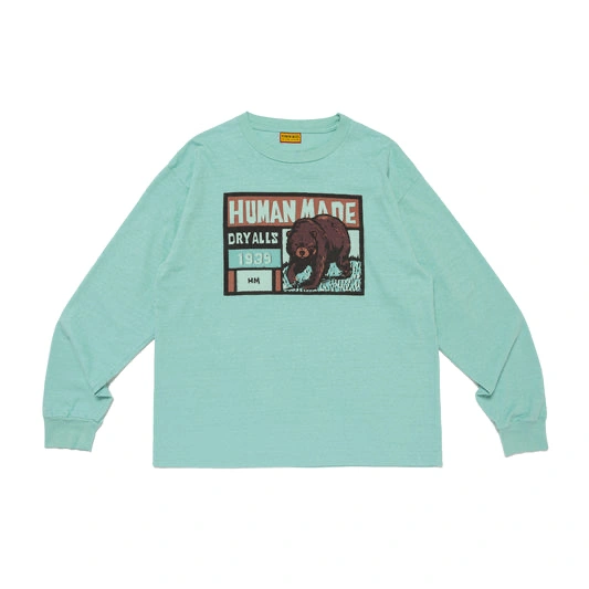 HUMAN MADE SEASON 29 本周发售新品价格表插图5 HUMAN MADE SEASON 29 本周发售新品价格表插图5