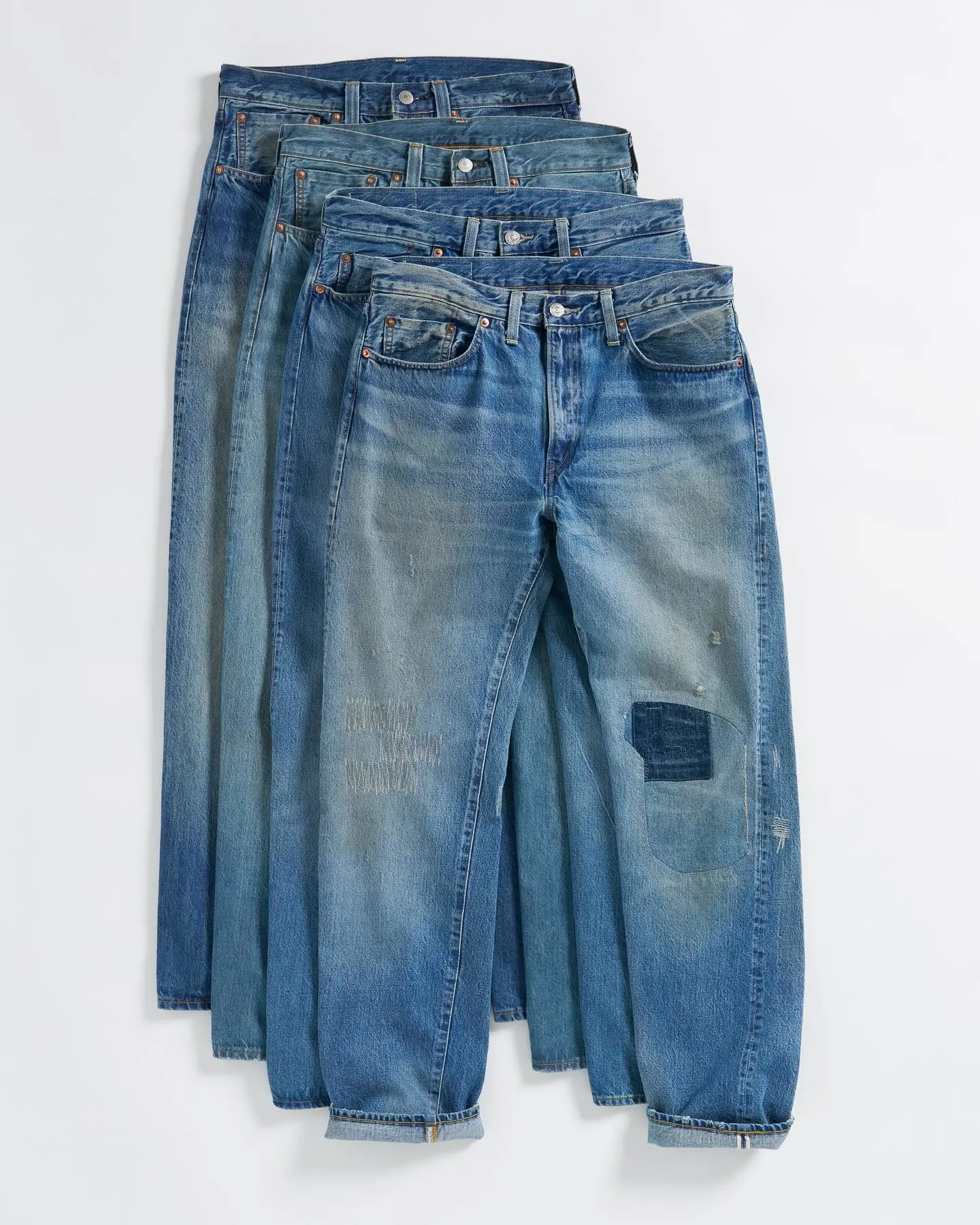 Levi’s® Vintage Clothing 25春夏系列发售插图3 Levi’s® Vintage Clothing 25春夏系列发售插图3