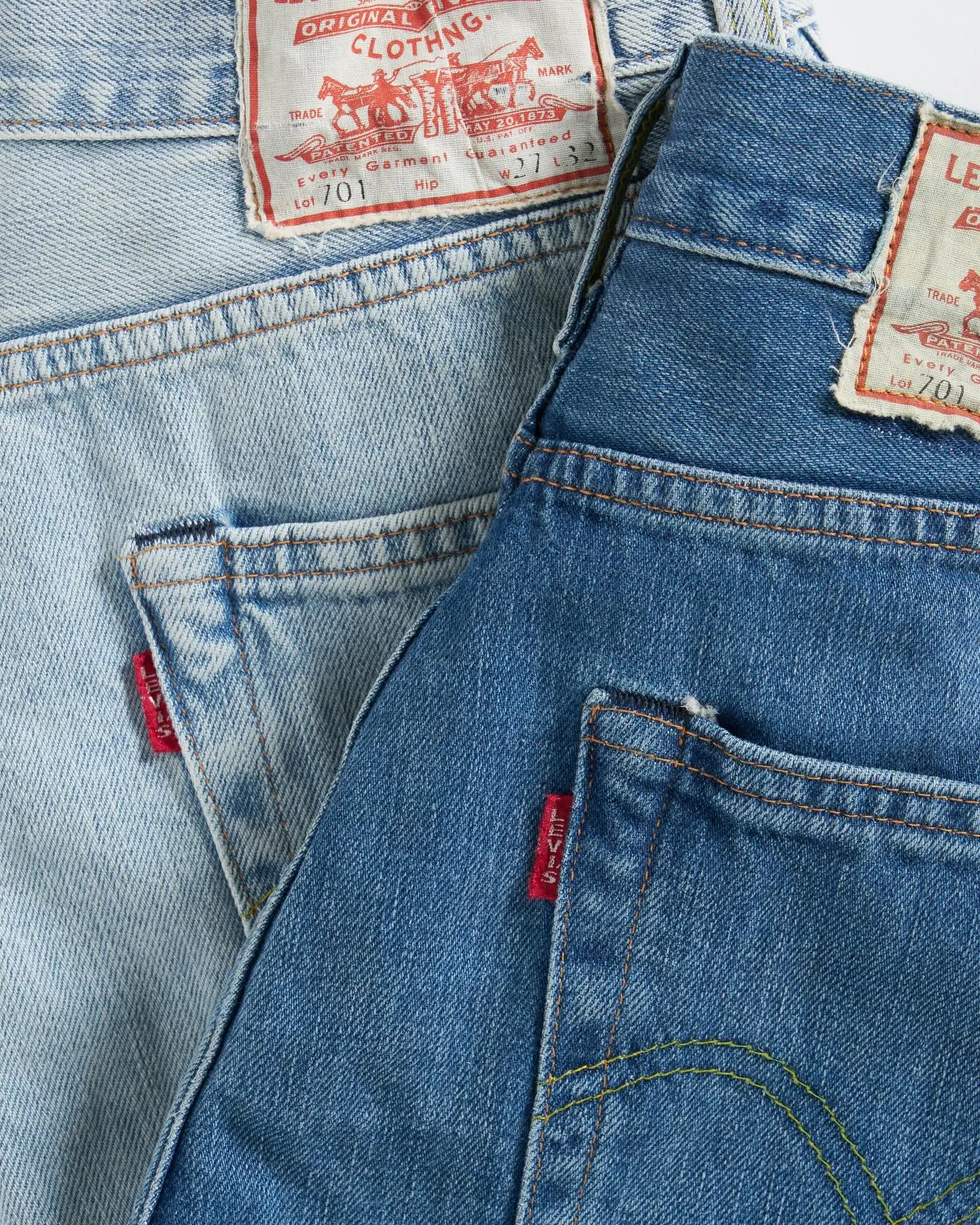 Levi’s® Vintage Clothing 25春夏系列发售插图1 Levi’s® Vintage Clothing 25春夏系列发售插图1