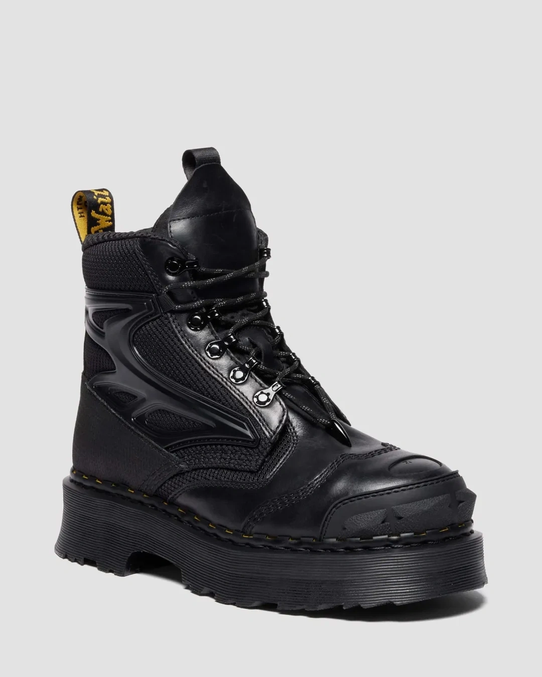 Dr. Martens 高端支线 14XX 推出「14XX EXOSHIELD」鞋款插图3 Dr. Martens 高端支线 14XX 推出「14XX EXOSHIELD」鞋款插图3