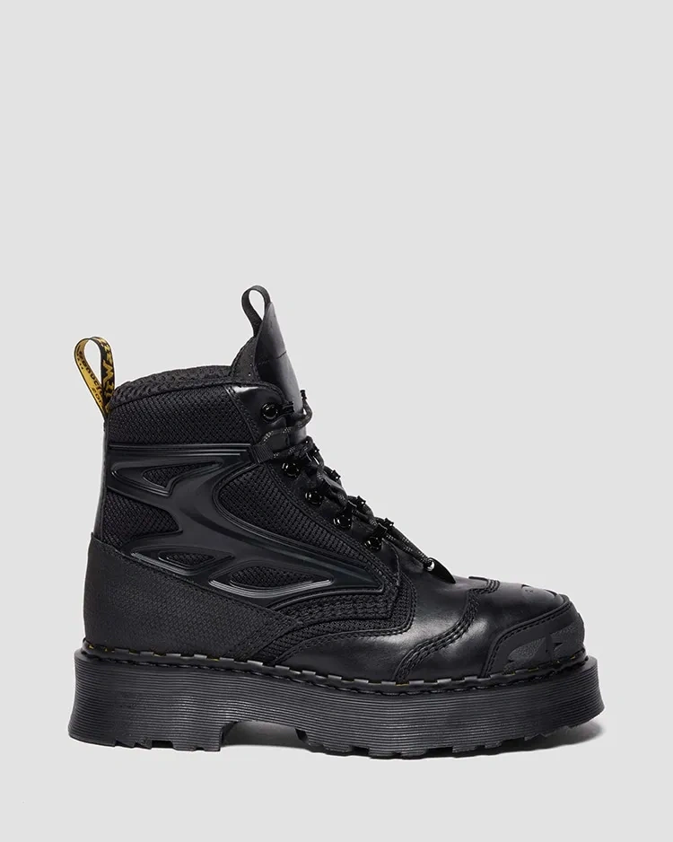 Dr. Martens 高端支线 14XX 推出「14XX EXOSHIELD」鞋款插图1 Dr. Martens 高端支线 14XX 推出「14XX EXOSHIELD」鞋款插图1