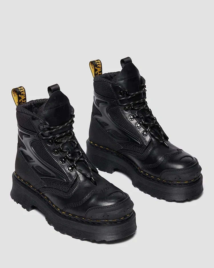 Dr. Martens 高端支线 14XX 推出「14XX EXOSHIELD」鞋款插图 Dr. Martens 高端支线 14XX 推出「14XX EXOSHIELD」鞋款插图