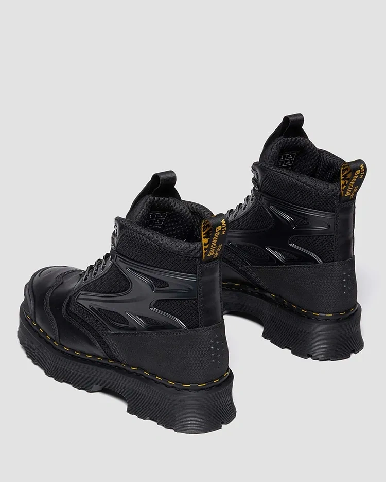 Dr. Martens 高端支线 14XX 推出「14XX EXOSHIELD」鞋款插图2 Dr. Martens 高端支线 14XX 推出「14XX EXOSHIELD」鞋款插图2