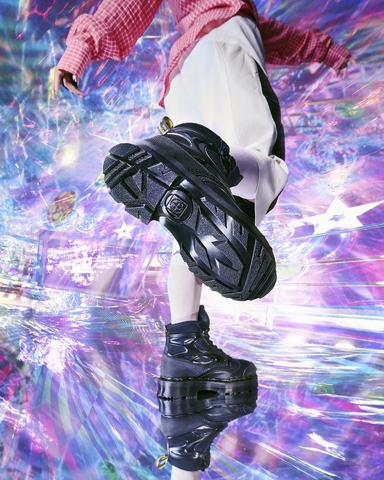 Dr. Martens 高端支线 14XX 推出「14XX EXOSHIELD」鞋款插图6 Dr. Martens 高端支线 14XX 推出「14XX EXOSHIELD」鞋款插图6