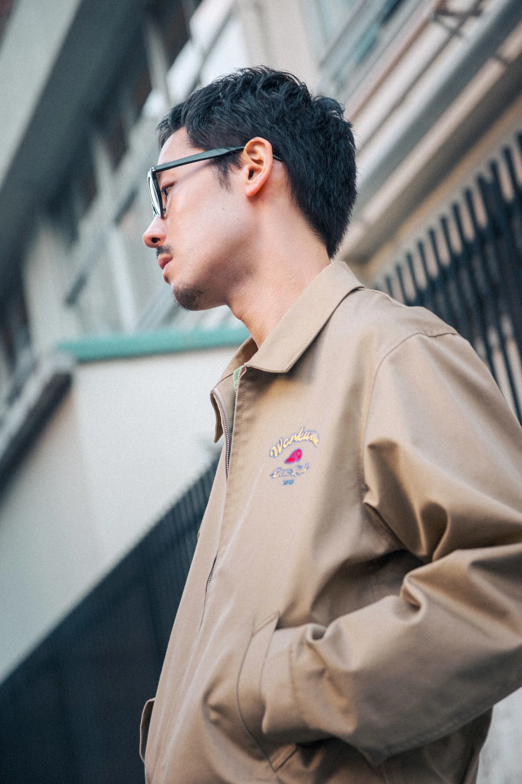 RED KAP for FREAK’S STORE 系列公开插图11 RED KAP for FREAK’S STORE 系列公开插图11