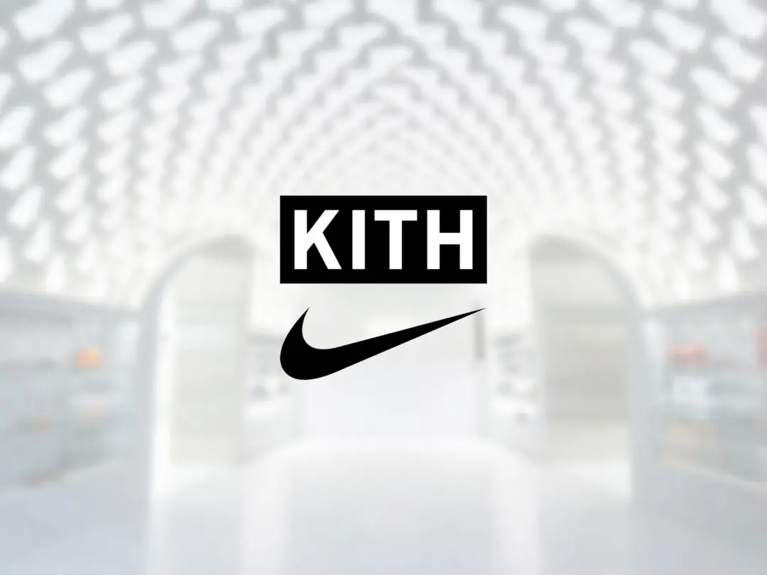 KITH 将与 NIKE 联名，预计在25年末推出秋冬系列插图